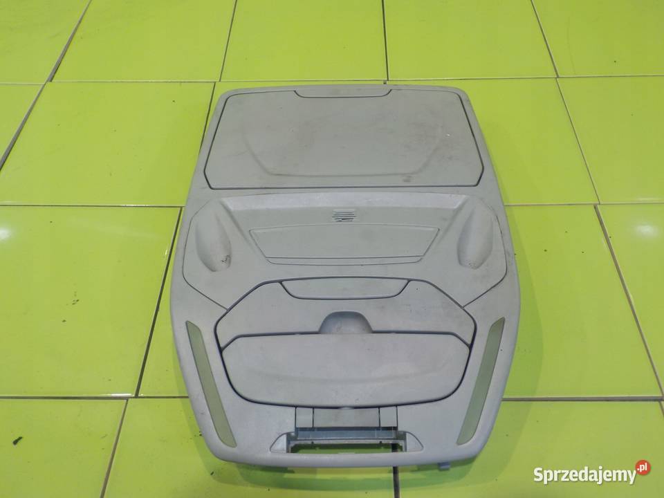 FORD C II MK2 20 TDCI 12r 5D lampka podsufitki osobowe Suków