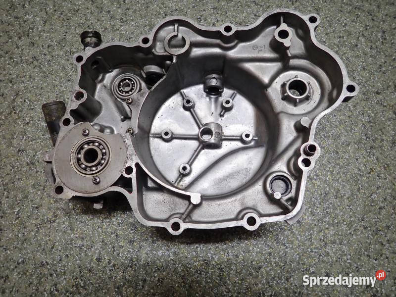 DEKIEL POKRYWA KOSZA SPRZĘGŁA KAWASAKI KMX 125