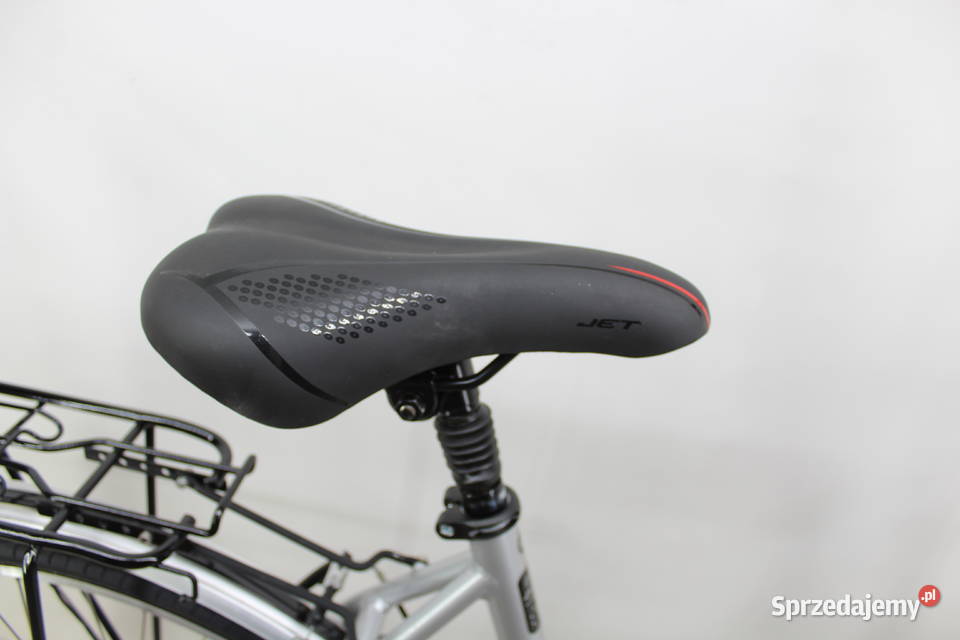 PIĘKNY ALU ROWER DAMSKI HERCULES KOŁA 28 21 Milicz