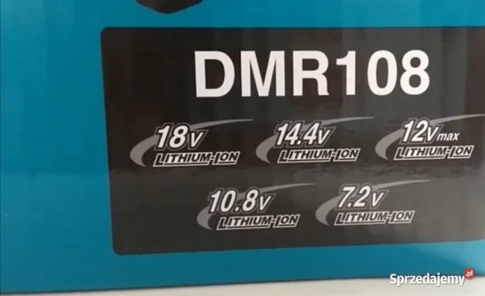 Sprzedam Radio budowlane Makita świętokrzyskie Łabędziów