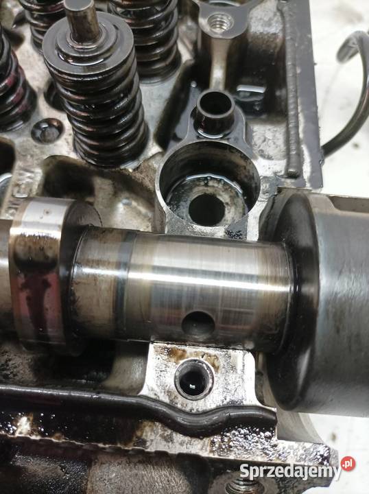 GŁOWICA KOMPLETNA 6C1Q6090AE 22 TDCI Ford świętokrzyskie sprzedam