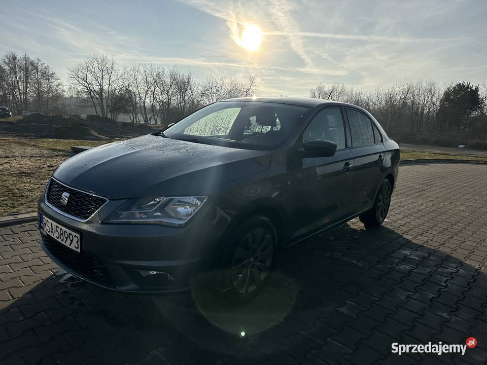 SEAT TOLEDO 2015 Wrocław