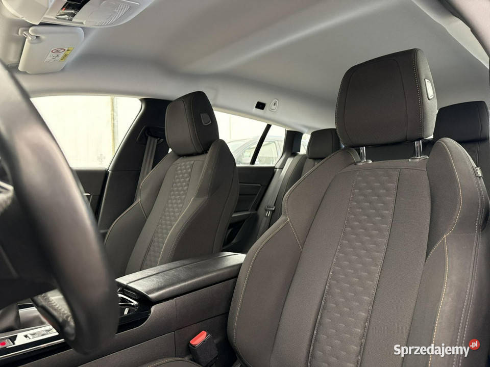 Peugeot 508 15 Bluehdi130 Active Salon FVat II Warszawa