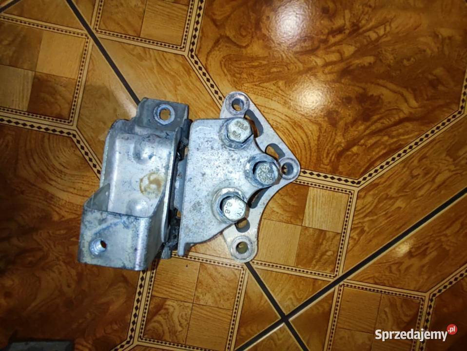 fiat doblo II ŁAPY SILNIKA