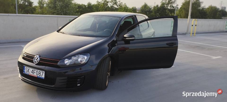 Sprzedam Golf 6 GTI gniazdo USB