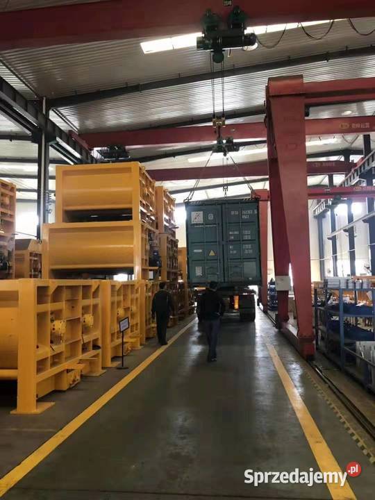 MIESZALNIK DWUWAŁOWY 2m3 MIESZALNIKI PLANETARNE