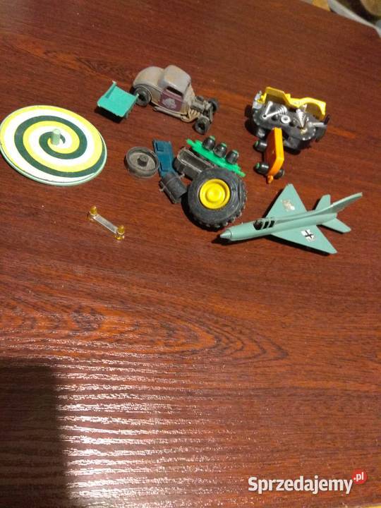 zabawki prl czesci 1198