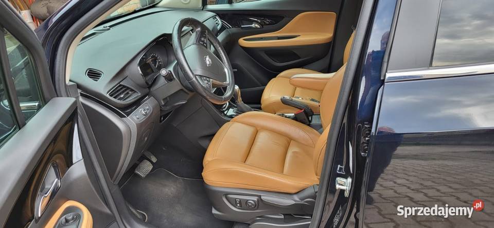 Opel Mokka X 14 T Ultimate SS 4x4 AT6 Mokka