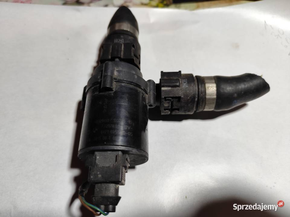 Bmw E60 E61 pompka wody 70207801 Namysłów