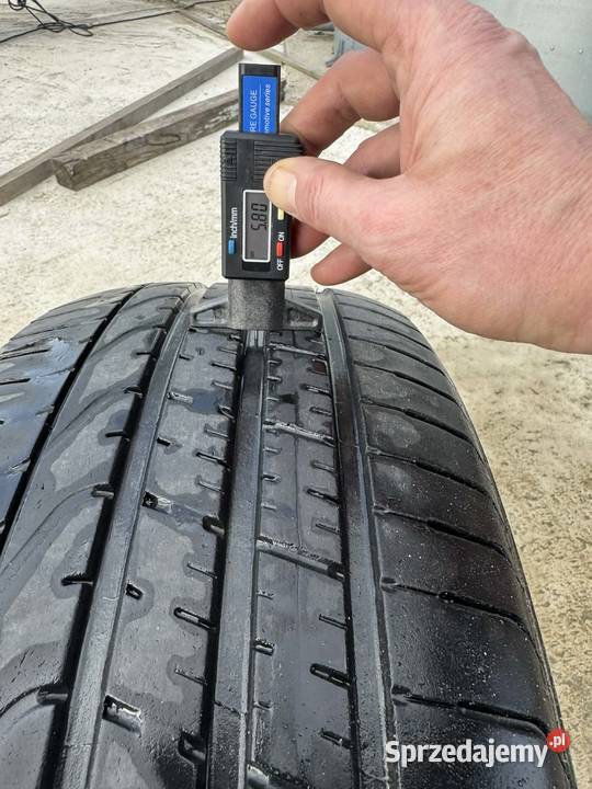 Opony PIRELLI homol BMW Run Flat 2753519 i Piotrków Trybunalski