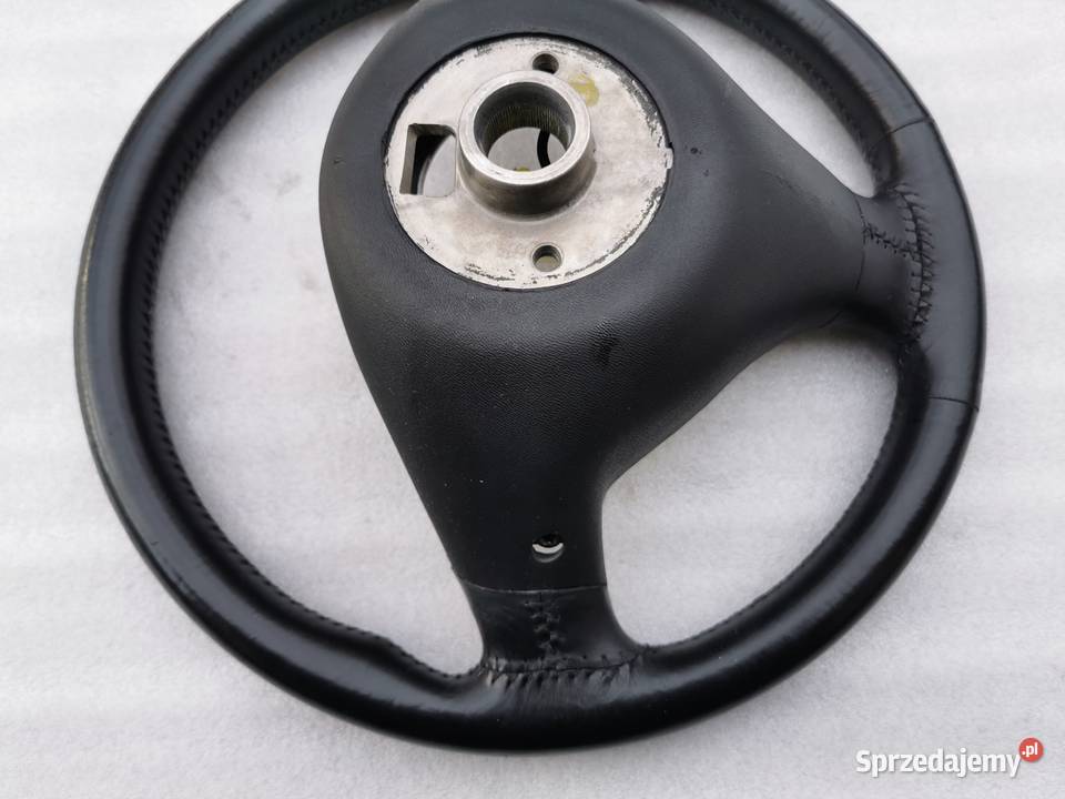 Skórzana Kierownica Audi A3 8L Lift 8L0419091Q Wyszków sprzedam