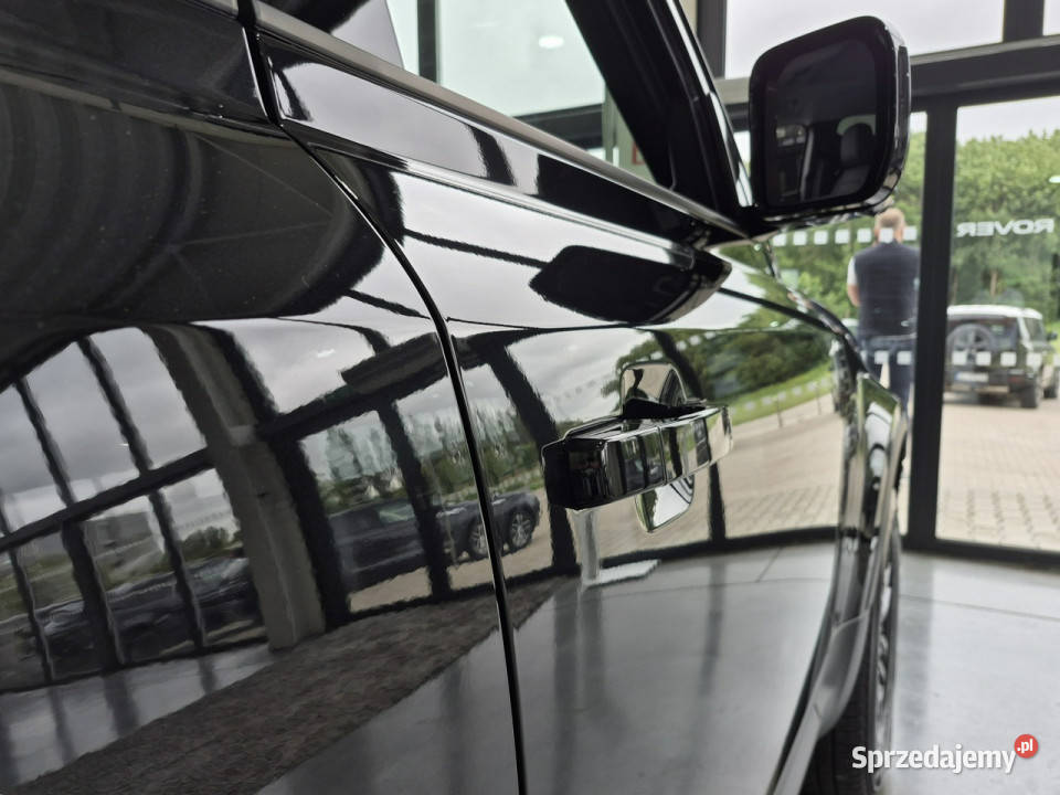 Land Rover Defender Defender 30D I6 250 AWD Auto wielofunkcyjna kierownica Łódź