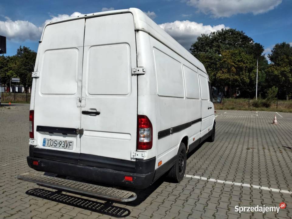 Mercedes Benz Sprinter Ostrowiec Świętokrzyski