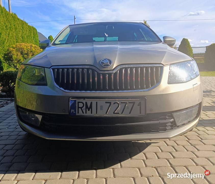 Skoda Octavia 14TSI 2014 AUTOMAT Mielec