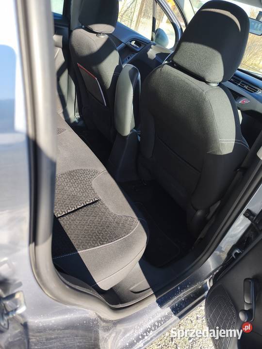 Citroen C3 2011 Polski salon wymianie progów nieuszkodzony sprzedam