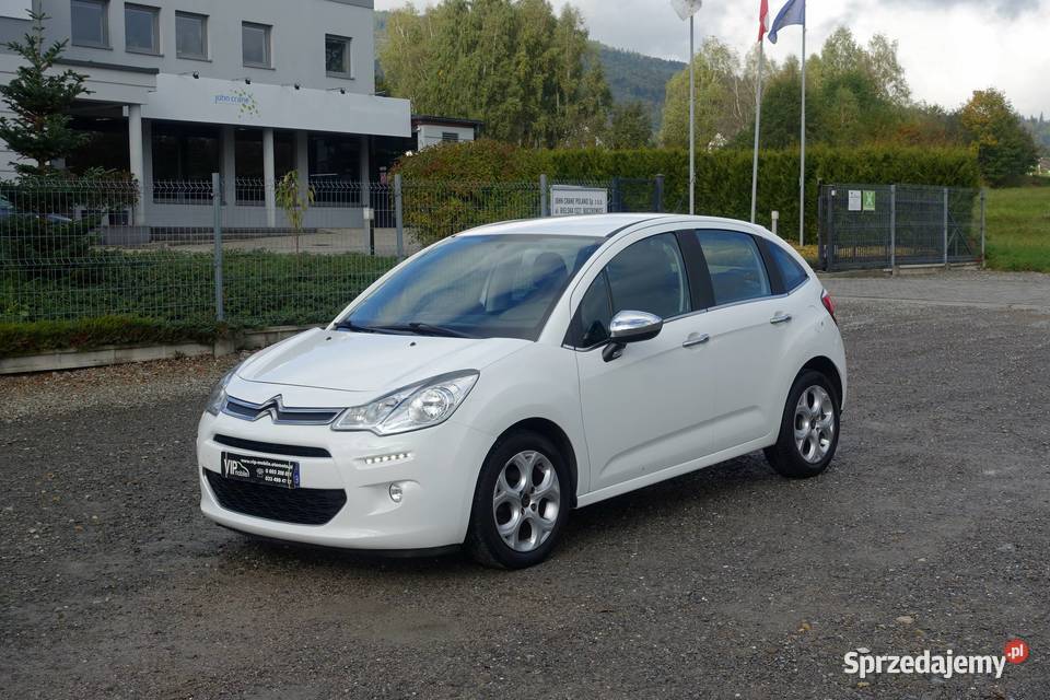 Citroen C3 12 82 LIFT 1 właściciel KSerwisowa Buczkowice sprzedam