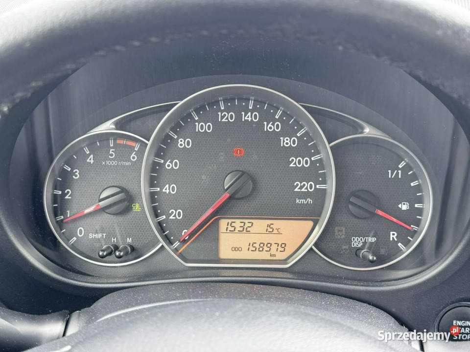 Subaru Trezia Subaru Trezia 14 D4D 90 2013r Wojkowice