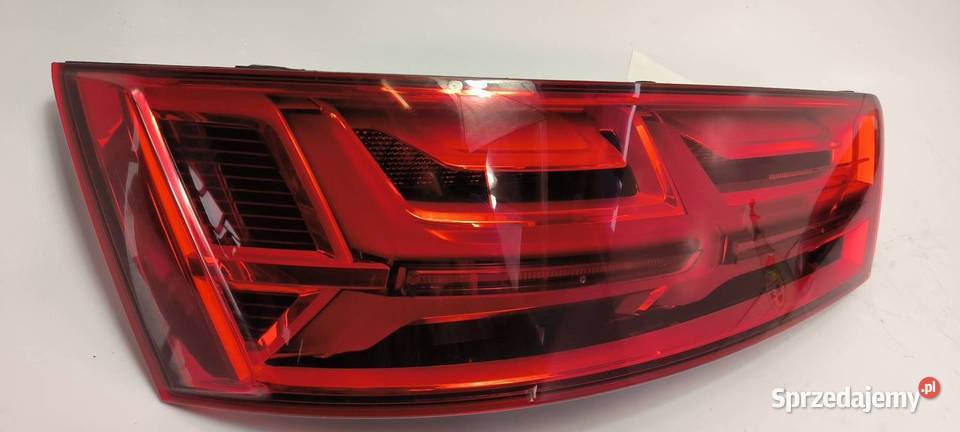 LAMPA LEWA TYŁ AUDI Q7 II 4M 4M0945093E kujawsko-pomorskie Lipno