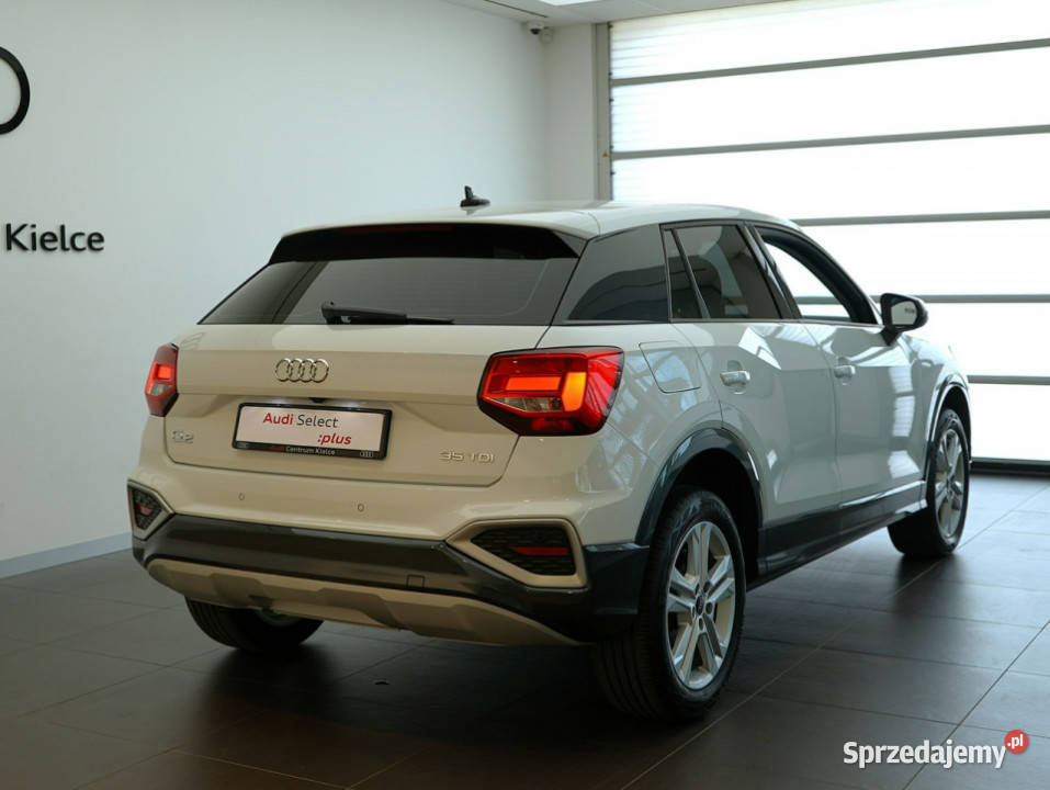 Audi Q2 35 TDI 150 Kamera MartwePole Navi