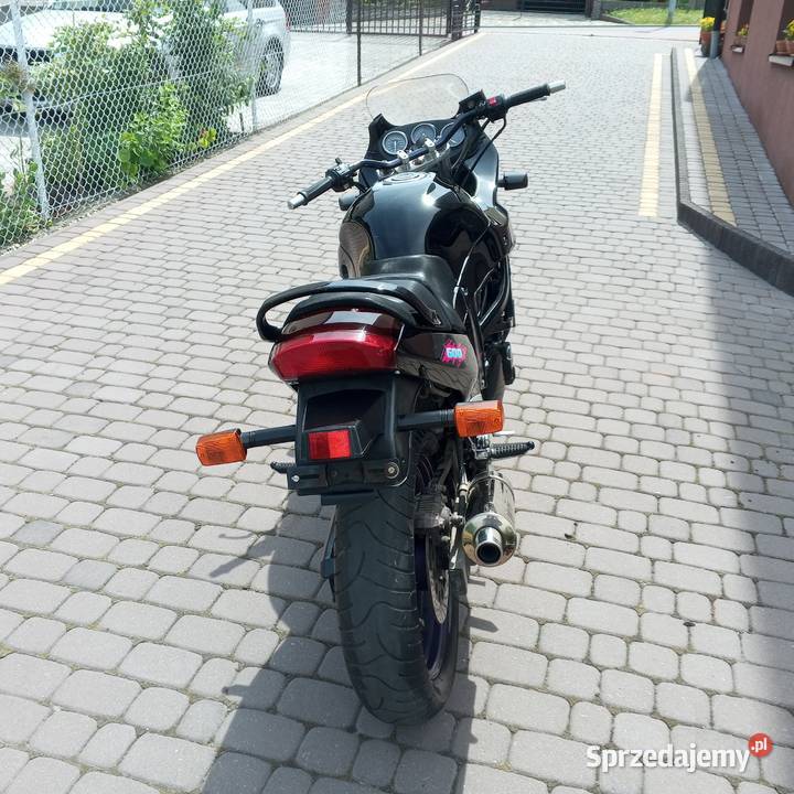 Suzuki 600 Zamiana Jarosław