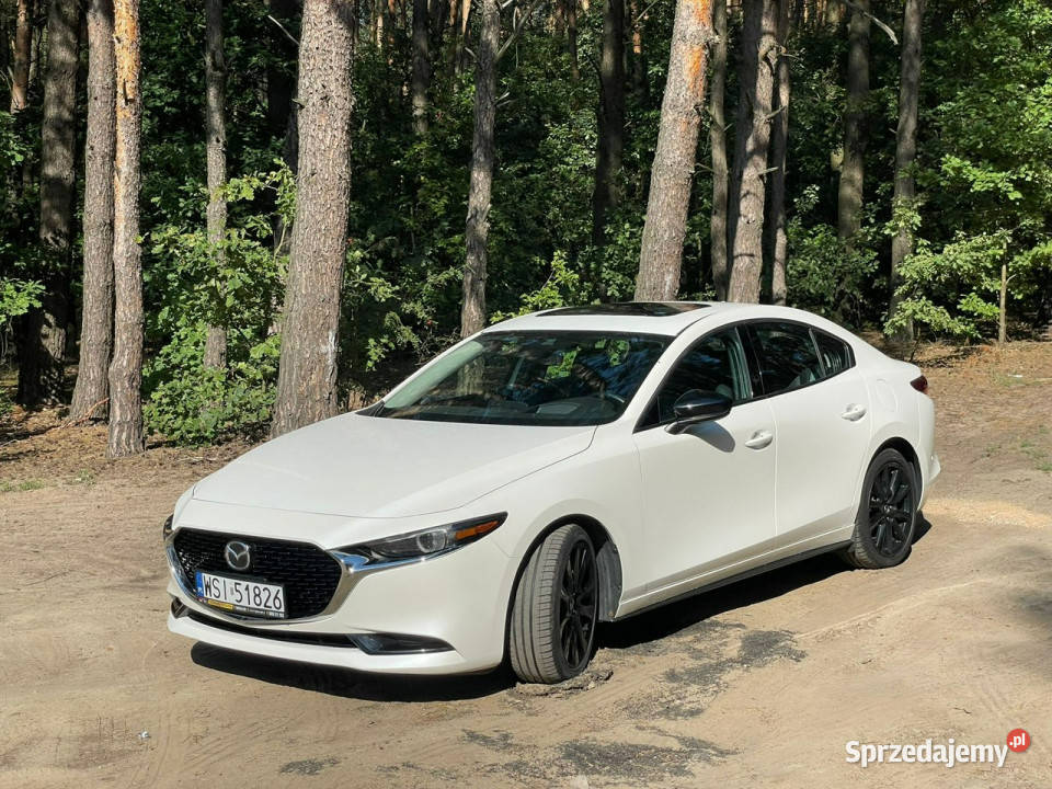 Mazda 3 Sport 250 4x4 IV 2019 Siedlce sprzedam
