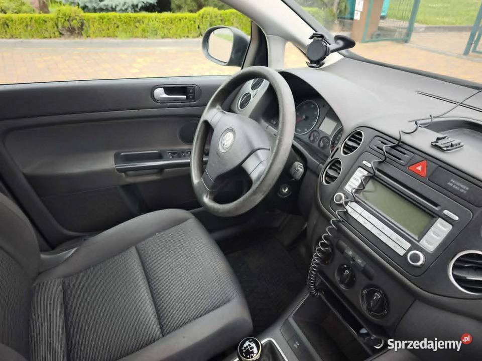 Volkswagen Golf Plus19 TDI śląskie Pyrzowice sprzedam