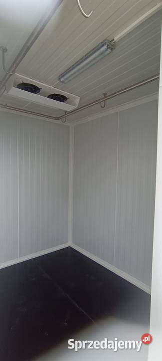 Komora chłodnicza myśliwska Chłodnia na dziki Gastronomia Laskowa