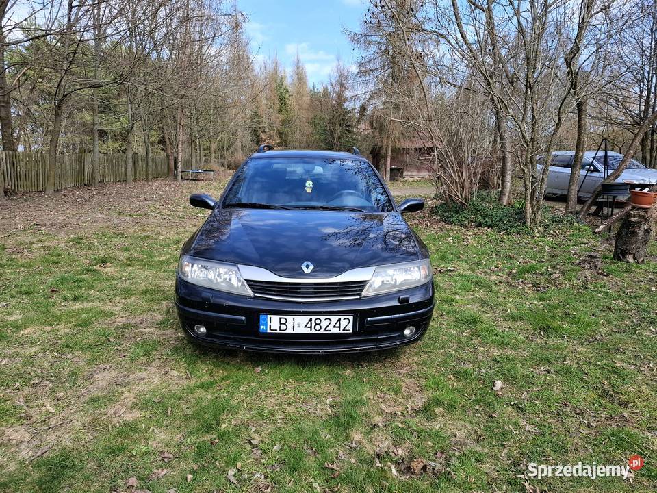 Renault Laguna 2 20T ESP Laguna Biała Podlaska