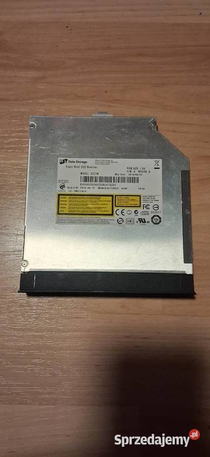 Napęd DVD do laptopa Chorzele sprzedam