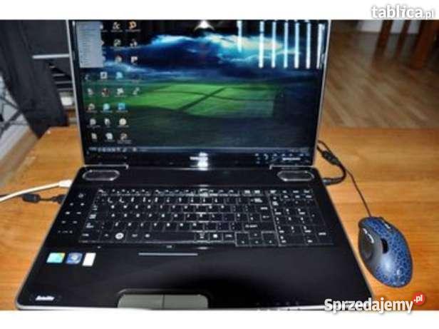 Laptop Toshiba P500 184 cala sprzedam