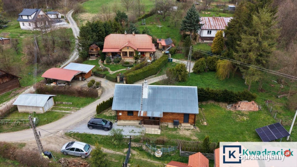 Dom wolnostojący sprzedam Widacz 40m2 mieszkalny podkarpackie