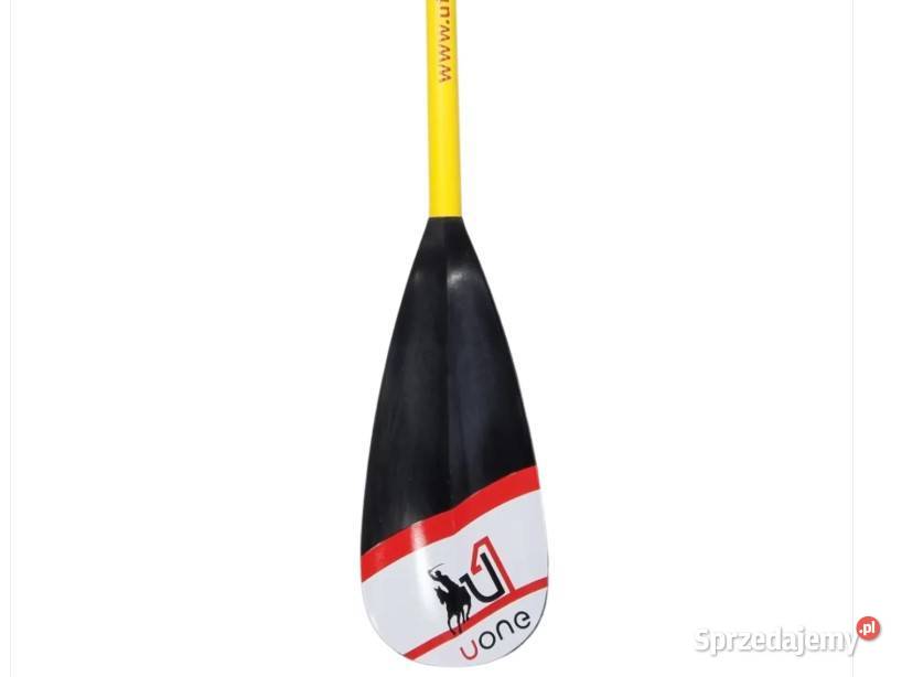 ZESTAW Deska sup UONE Voyager 126 ECO 2023 Poznań