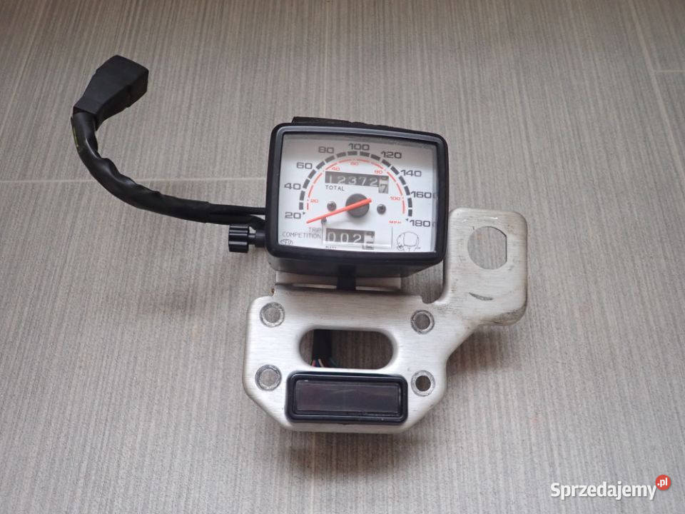 Licznik Wskaźnik Biegów Stelaż Cagiva W16 350