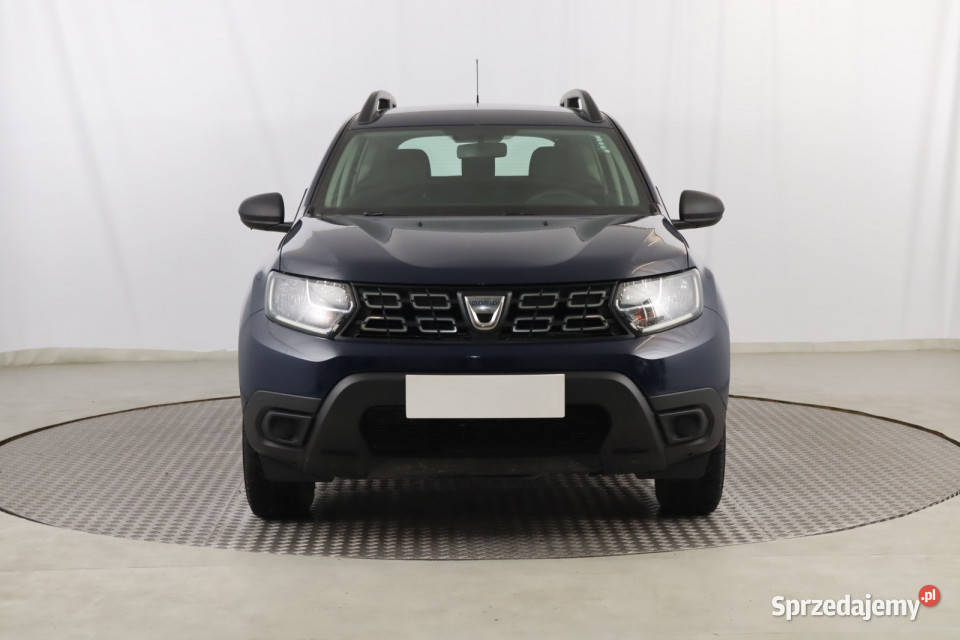 Dacia Duster 10 TCe relingi dachowe Zabrze