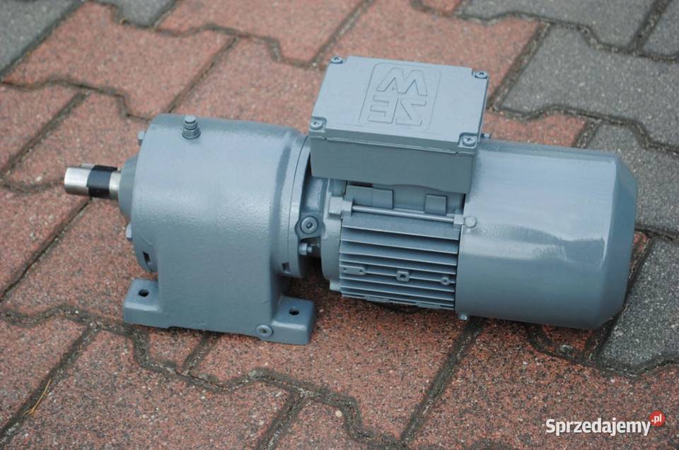 Motoreduktor 037kw 69obr z hamulcem Firmy SEW Kargowa