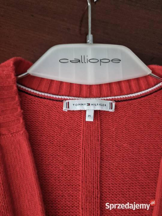 Kardigan Tommy Hilfiger sprzedam