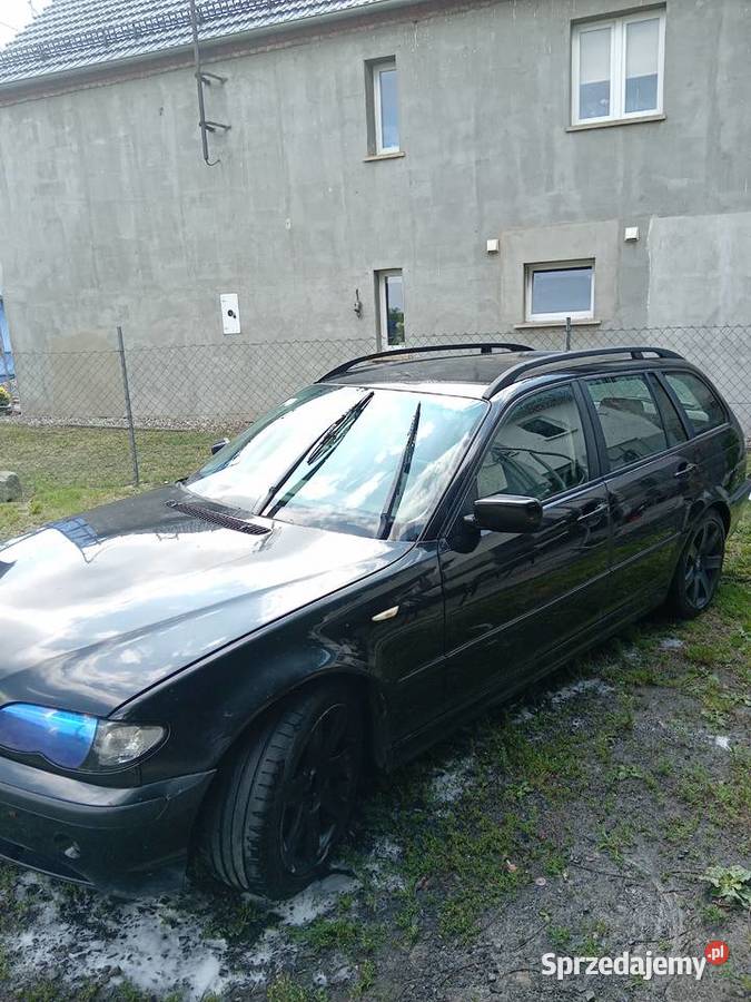 Bmw e46 20d 150 Seria 3 Złotoryja
