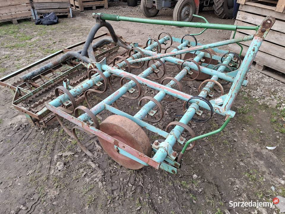 Agregat Uprawowy 21 Opatkowice sprzedam