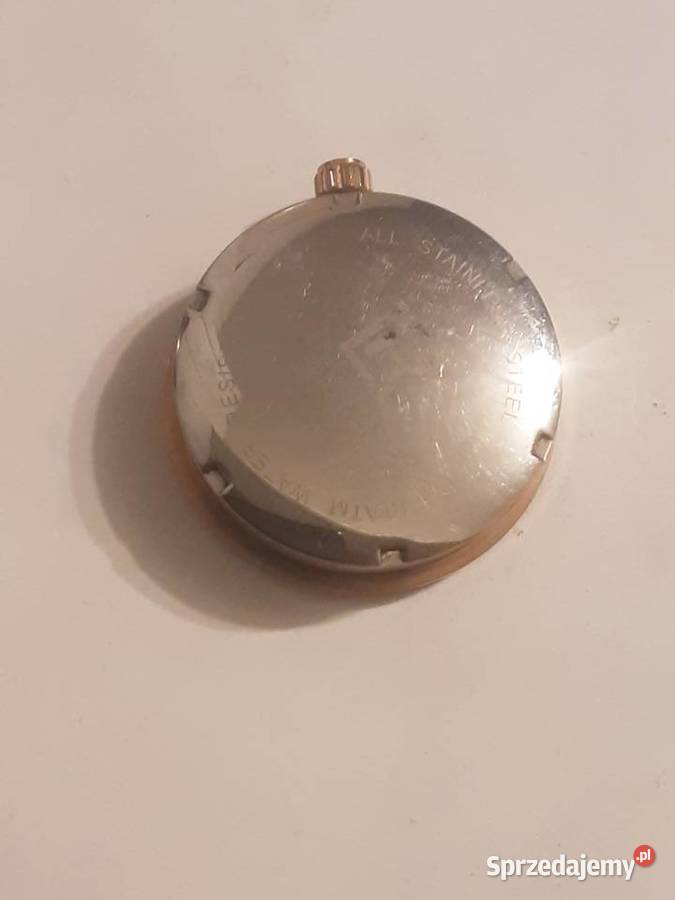 ZEGAREK KWARCOWY 373 LR Szczecinek