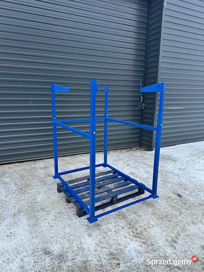 Stojak na worek BIG BAG regulowany solidny Pozostałe Warszawa