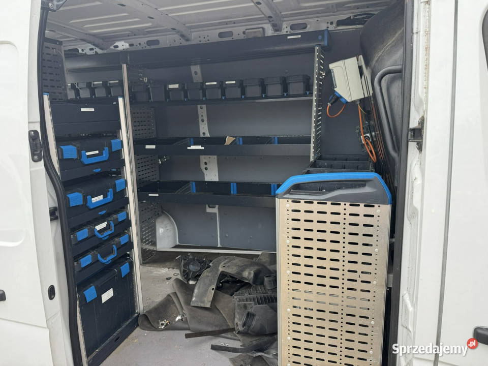 Opel Movano Opel Movano B 23CDTI 140 Navigacja Turek