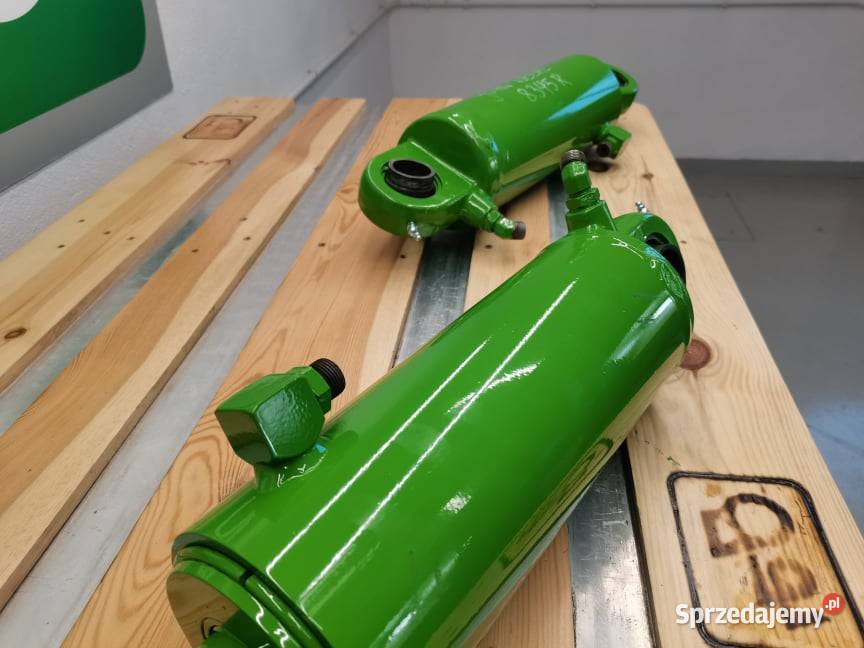 Siłownik podnośnika John Deere 8345 R Wilkowo sprzedam