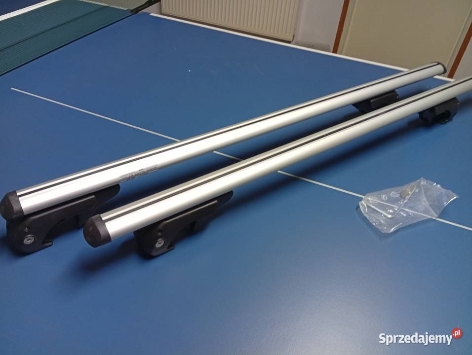 Bagażnik dachowybelki na relingi Warszawa