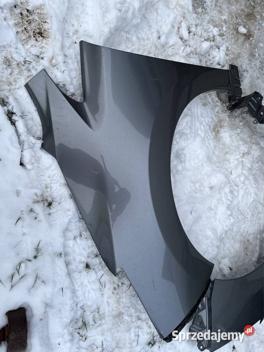 Nissan leaf Błotnik lewy prawy osobowe