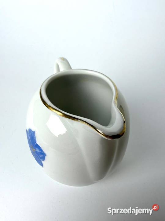 Stary pękaty Mlecznik Sophienthal Ręcznie Kraków