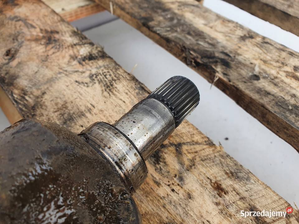 Peugeot 307 16 HDI PRZEDNIA KA lewa osobowe lubelskie Rudka