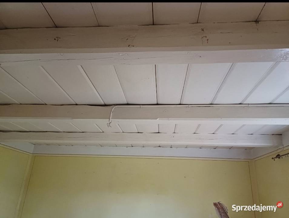 Dom drewniany na sprzedaż małopolskie Rzezawa