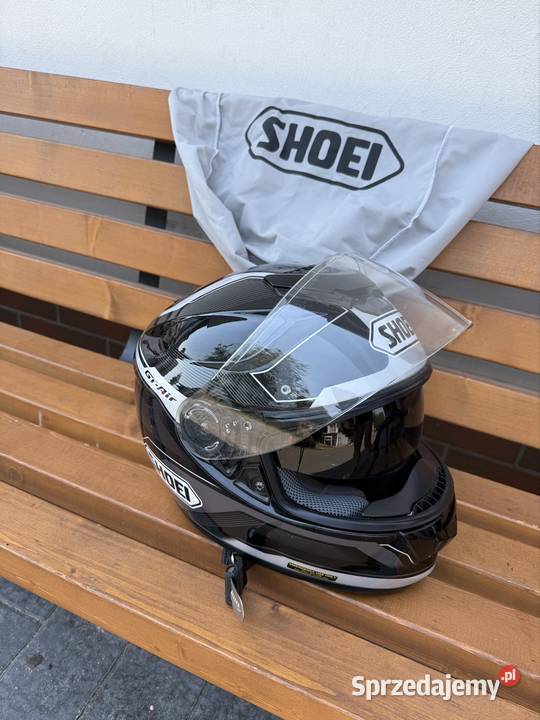 Kask shoei gt air sportowo turystyczny