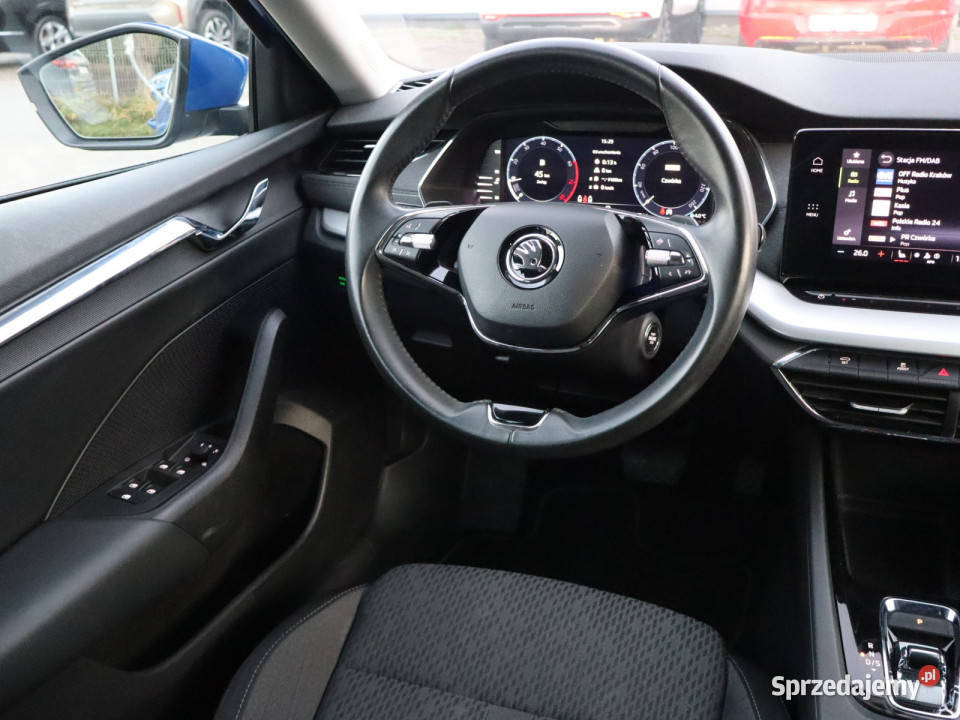 Skoda Octavia 15 TSI Katowice