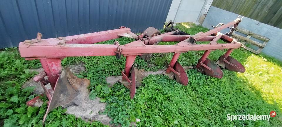 PŁUG nieuszkodzony Kazimierówka
